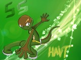 by H.A. V.T.