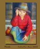 by Felix Pio Salazar