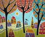 by Karla Gerard