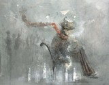 by Polina smokepaint