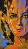 by Artist Gurdish Pannu