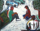 by Albert Almondia