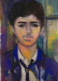 by Shakeh Sarookhanian