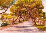 by Dora Alden