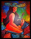 by oscar galvan