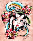 by Carissa Stevens
