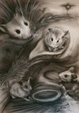 by MLW Illustration & Ink