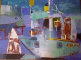 by judi panjikidze