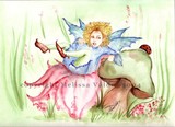 by Melissa Franklin