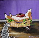 by Anna Sylvester