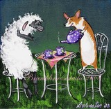 by Anna Sylvester
