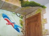 by dv8 murals 