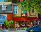 by Carole Spandau