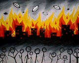 by Mabel Vile