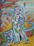 by Sharon LeAnne Miller