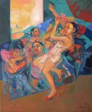by Caballero Salguero