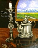 by Annette  Jimerson