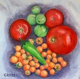 by Catherine Louise Cross