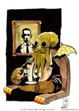 by J. M. DeSantis