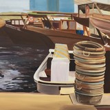 by Rebecca Saunders