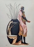 by Jo Ann Williams Brand Family Art Collection