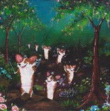 by Anna Sylvester