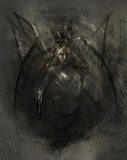 by Polina smokepaint