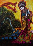 by Mark Kokopelli Watkins, Artist