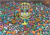 by Kost outsider art Koža contemporary stories