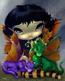 by Jasmine Becket-Griffith