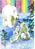 by Alexandra  Dvinitninova