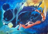by Oscar Villegas