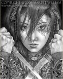 by Maria J. William