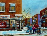 by Carole Spandau