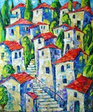 by Keren Gorzhaltsan
