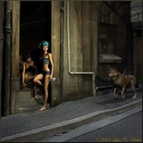by Lisa Weber