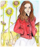 by Hannah Daffern