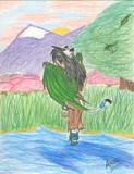 by Allanna .