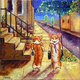 by Lyn Hamer Cook