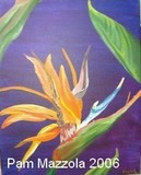 by Pam Mazzola