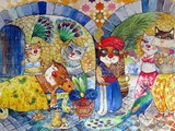 by oxana zaika