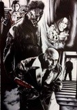 by MLW Illustration & Ink