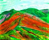 by  