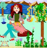 by Homayra Amirzada