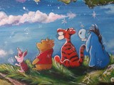 by Chante' Hall