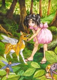 by Archie The RedCat