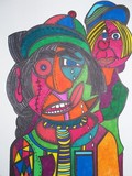 by Fernando Rivera