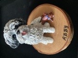 by Custom Pet Sculptures by Circe