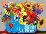 by Claire Sallenger Martin
