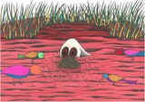 by Kost outsider art Koža contemporary stories